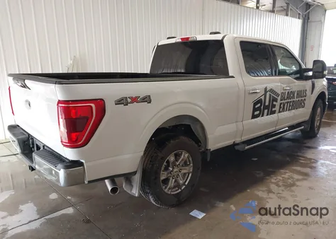 2022 Ford F-150 Xl/Xlt/Lariat z USA, uszkodzony, nr VIN 1FTFW1ED6NFC18376